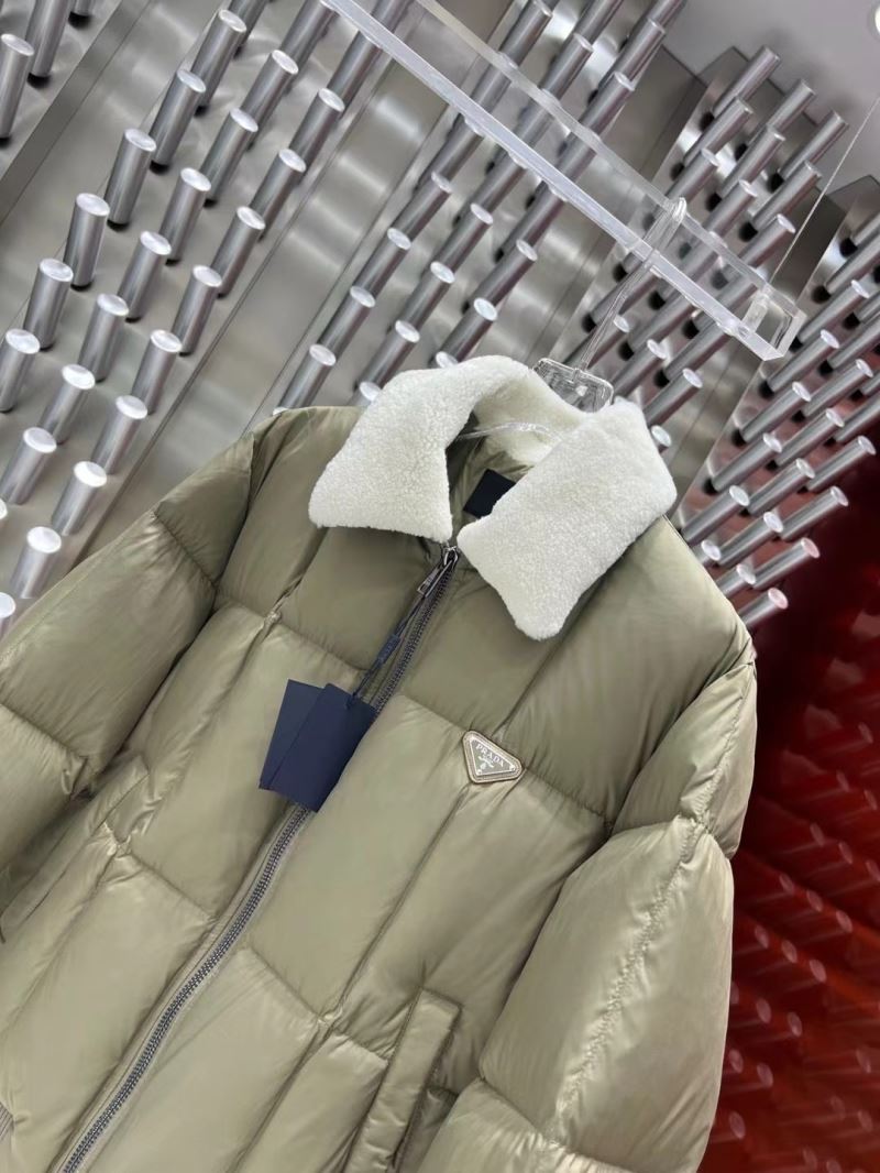 Prada Down Jackets